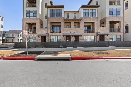 New construction Condo/Apt house 4314 Authentic Drive, Austin, TX 78731 Olivette B- photo 0