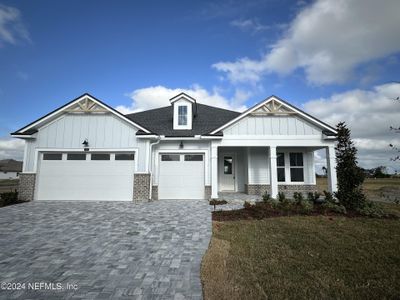 New construction Single-Family house 139 Tesoro Terrace, Saint Augustine, FL 32095 Estuary- photo 12 12