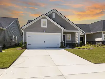 New construction Single-Family house 1027 Sagegrass St, Summerville, SC 29485 - image