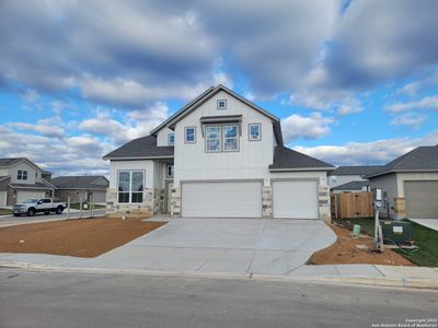 New construction Single-Family house Seguin, TX 78155 Lyndon- photo 0