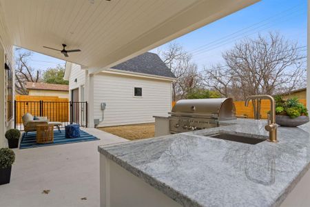 New construction Single-Family house 1716 Morrow St, Austin, TX 78757 - photo 27 27