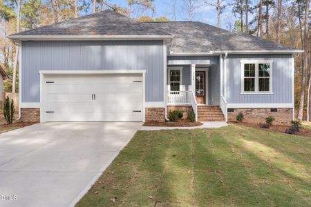 New construction Single-Family house 5196 Cardinal Cir, Sanford, NC 27332 - image