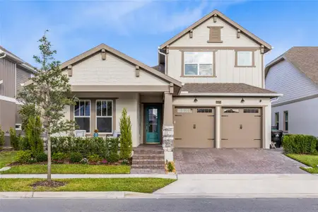 New construction Single-Family house 13373 Mcmillan Dr, Orlando, FL 32827 - image