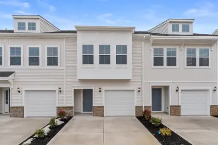 New construction Single-Family house 34 Nonnington Wy, Taylors, SC 29687 plan Foxglove - image