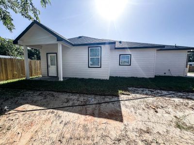 New construction Single-Family house 1203 Smith St, Navasota, TX 77868 - image