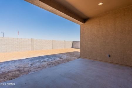 New construction Single-Family house 18938 W Ocotillo Rd, Waddell, AZ 85355 Cinnabar- photo 30 30