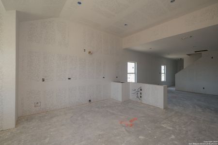 New construction Single-Family house 1564 Golden Wheat, New Braunfels, TX 78130 Larkspur- photo 1 1