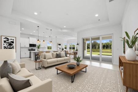 New construction Single-Family house 15144 Wildwood Cir, Westlake, FL 33470 plan Sanderling - image 11