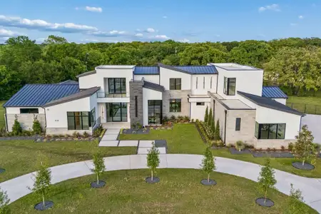 New construction Single-Family house 408 Keen Ct, Southlake, TX 76092 - image