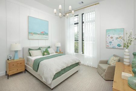 New construction Single-Family house 21834 Jedediah River Wy, Porter, TX 77365 plan Presley III - image 18