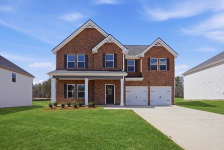 New construction Single-Family house 333 Jarrett St, Fairburn, GA 30213 plan Avery - image