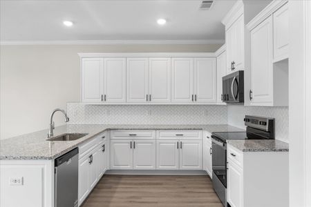 New construction Single-Family house 1833 Harbury Dr, Grovetown, GA 30813 plan 1807 - image 8