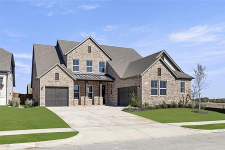 New construction Single-Family house 2201 Stratford Rd, Rockwall, TX 75087 Rembrandt- photo 1 1