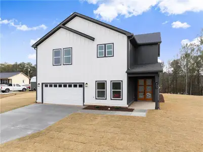 New construction Single-Family house 403 Magnolia Ave, Jefferson, GA 30549 - image