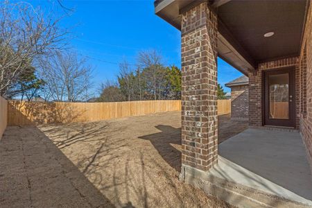 New construction Single-Family house 120 E Southbrook Dr, Glenn Heights, TX 75154 - image 14