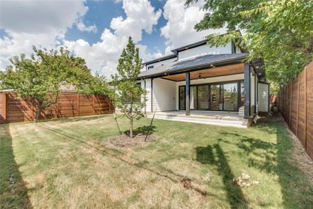 New construction Single-Family house 8419 Craighill Ave, Dallas, TX 75209 - image