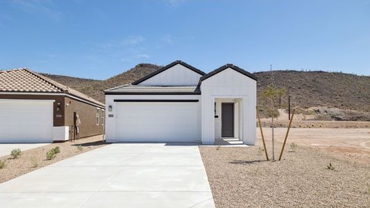 New construction Single-Family house 32585 N Smoke View Trl, Peoria, AZ 85383 plan Nova - image