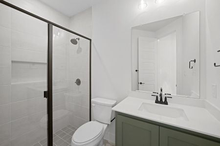 New construction Single-Family house 13976 Malinda Dr, Frisco, TX 75033 plan Burnet - 4440F - image 13