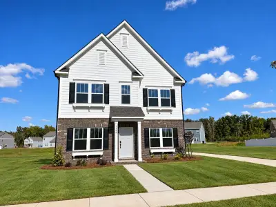 New construction Single-Family house 1360 Tappan Ave, Rock Hill, SC 29730 plan The Jasper II - image