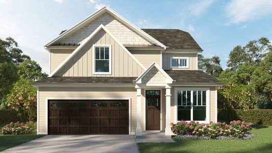 New construction Single-Family house 811 Antioch Church Rd, Greenville, SC 29605 plan Bakersfield - image