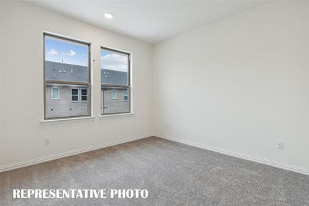 New construction Townhouse house 226 Dylan Wy, Midlothian, TX 76065 - image 12