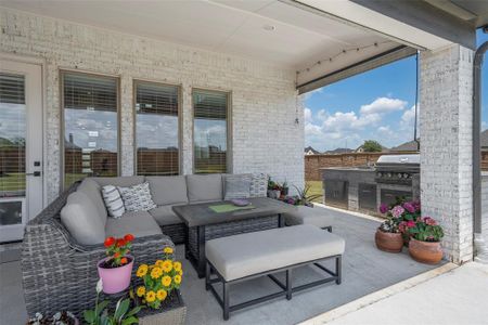 New construction Single-Family house 7507 Zion Grove Ct, Katy, TX 77493 null- photo 39 39