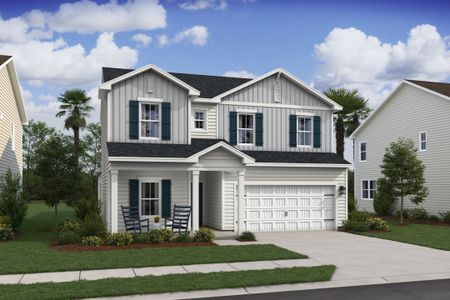 New construction Single-Family house 103 Kingswood Cir, Savannah, GA 31302 plan Tigris - image