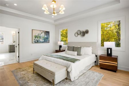 New construction Single-Family house 1891 Harts Mill Rd Ne, Chamblee, GA 30341 - image 17