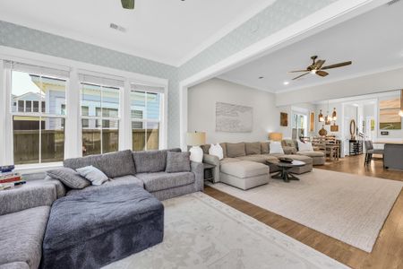 New construction Single-Family house 218 Port Tack Dr, Charleston, SC 29492 - image 10