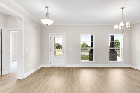 New construction Single-Family house 6502 Ripple Ridge Ct, Unit 29, Columbia, TN 38401 plan Holly, Front Entry Garage - image 19