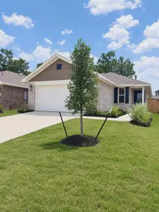 New construction Single-Family house 9312 Hard Rock Rd, Conroe, TX 77303 plan 1503 - image
