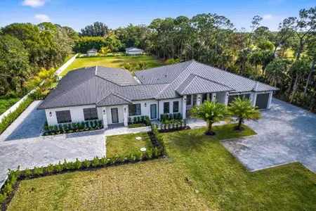 New construction Single-Family house 15520 Jupiter Farms Rd, Jupiter, FL 33478 - image
