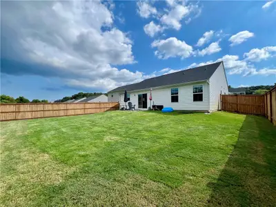 New construction Single-Family house 381 Cartecay Dr, Calhoun, GA 30701 - image