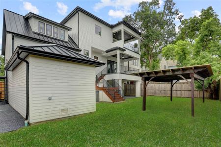 New construction Single-Family house 1906 W 14Th, Houston, TX 77008 - image