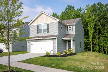 New construction Single-Family house 1565 Nia Rd, Charlotte, NC 28215 - image