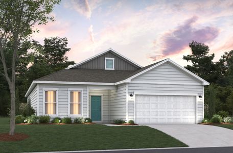 New construction Single-Family house 8675 Farrier Dr, Myrtle Beach, SC 29588 plan Summerville - image