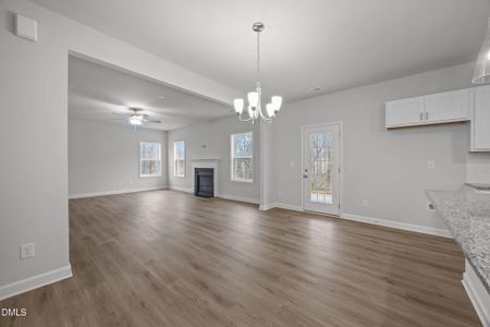 New construction Single-Family house 690 Huskuth Rd, Youngsville, NC 27596 - image 13