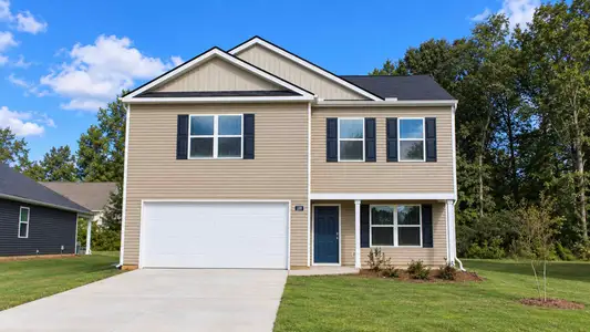 New construction Single-Family house 109 English Oak Ln, Athens, TN 37303 plan Penwell - image