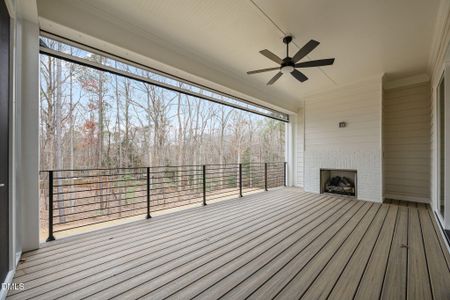 New construction Single-Family house 7801 Ailesbury Rd, Wake Forest, NC 27587 - image 3