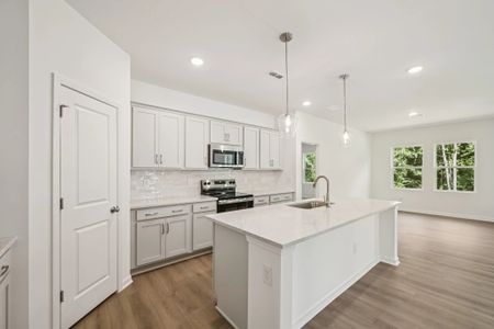 New construction Single-Family house 6651 Chillingham Dr, Middlesex, NC 27557 plan Forrest - image
