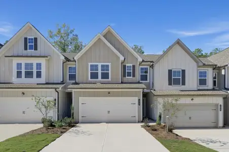 New construction Single-Family house 177 Milledge Commons Dr, Milledgeville, GA 31061 plan Smyrna - image