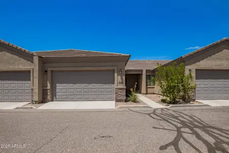 New construction Townhouse house 846 N Pueblo Dr, Unit 134, Casa Grande, AZ 85122 - image