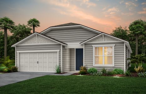 New construction Single-Family house 4610 Clapboard Crossing Wy, Jacksonville, FL 32226 null- photo 2 2