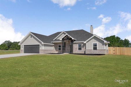 New construction Single-Family house 1008 Northbrook, Clyde, TX 79510 null- photo 1 1