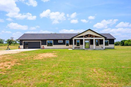 New construction Single-Family house 11413 Stuart Rd, San Antonio, TX 78263 - image