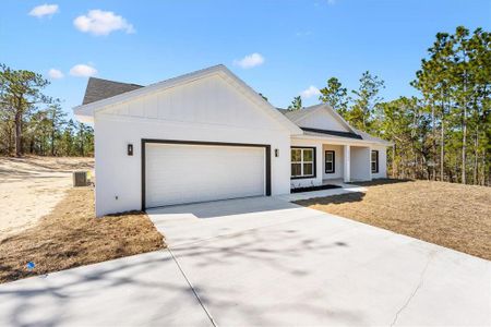 New construction Single-Family house 8506 County Rd 243, Wildwood, FL 34785 - image