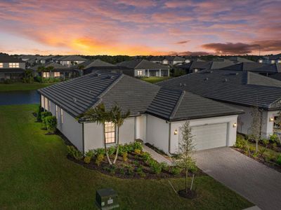 New construction Single-Family house 16254 Hidden Oak Loop, Bradenton, FL 34211 - photo 0