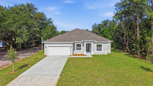 New construction Single-Family house 8345 100Th Ave, Vero Beach, FL 32967 - image