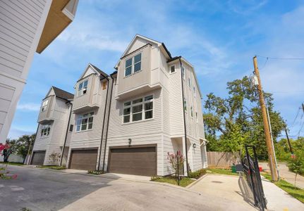 New construction Single-Family house 1713 Mary St, Houston, TX 77026 - image