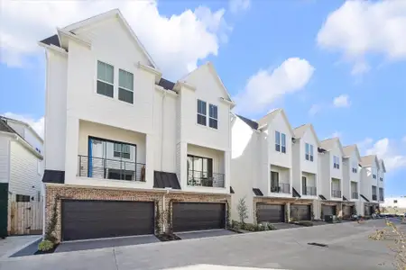 New construction Single-Family house 10610 Cascade Ledge Ln, Houston, TX 77025 plan Plan 2053 - image